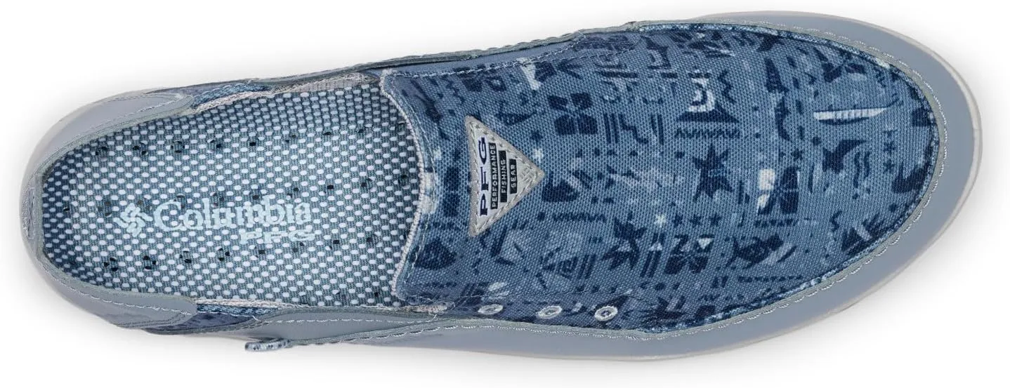 Columbia Men's Bahama Vent PFG Boat Shoe