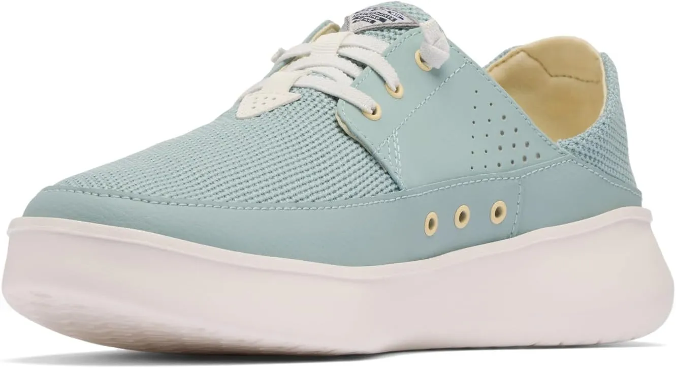 Columbia Men's Boatside Breathe Relaxed PFG Boat Shoe