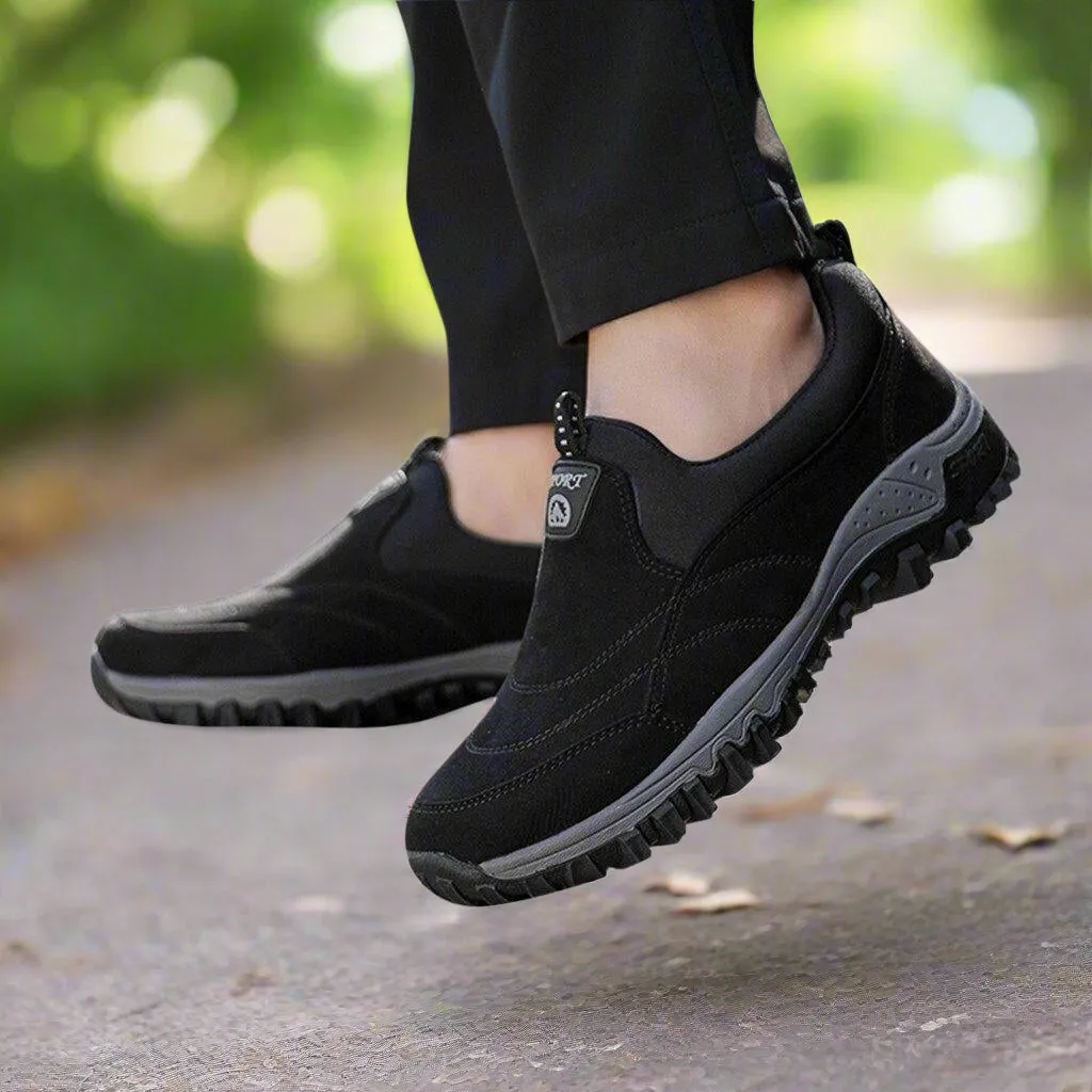 Comfortable Outdoor Men's Shoes for Bunion Correction