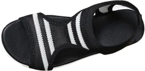 Comfortable Women's Trekking Sandals Orthopaedic Plantar Fasciitis Arch Support Sports Summer Sandal Wedges Shoes For Women Sandals With Breathable Mesh Comfortable Sandal