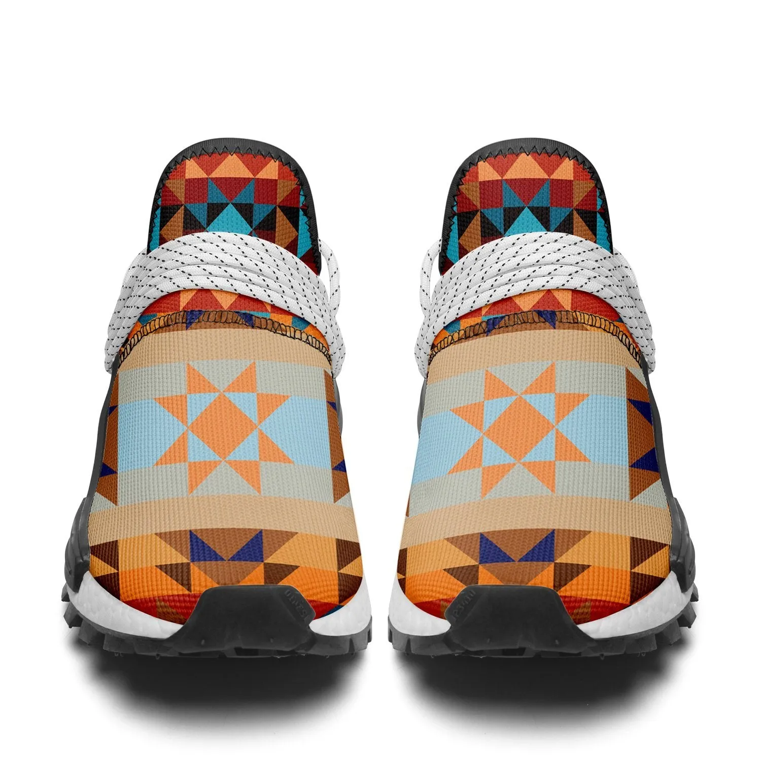 Dark Sandway Okaki Sneakers
