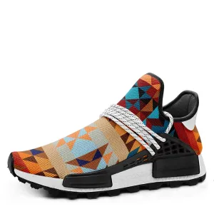Dark Sandway Okaki Sneakers