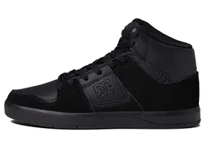 DC Kids Cure Casual High Top Boys Skate Shoes Sneakers