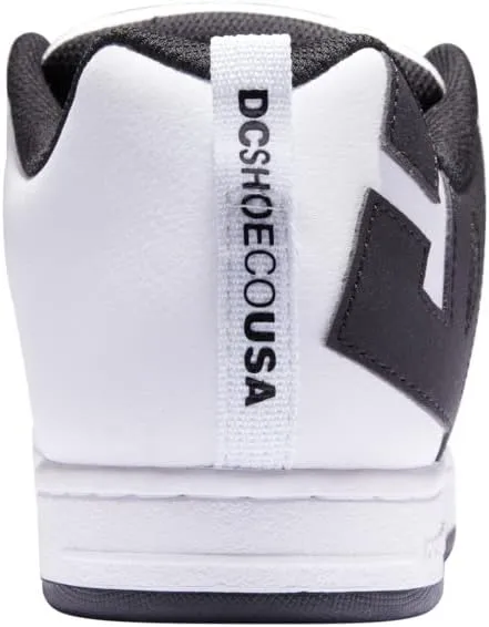 DC Shoes Men's Low-top Sneakers Skate Shoe
