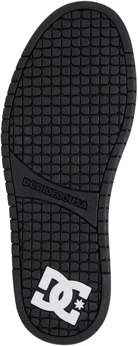 DC Shoes Men's Low-top Sneakers Skate Shoe