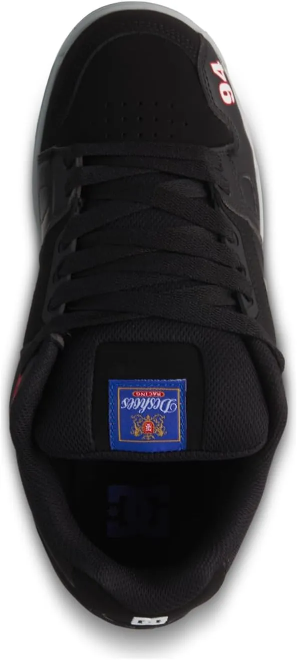 DC Shoes Men's Low-top Sneakers Skate Shoe