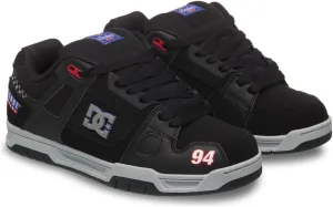 DC Shoes Men's Low-top Sneakers Skate Shoe