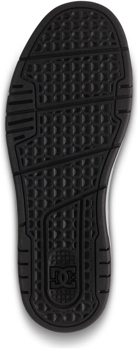 DC Shoes Men's Low-top Sneakers Skate Shoe