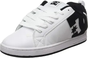 DC Shoes Men's Low-top Sneakers Skate Shoe