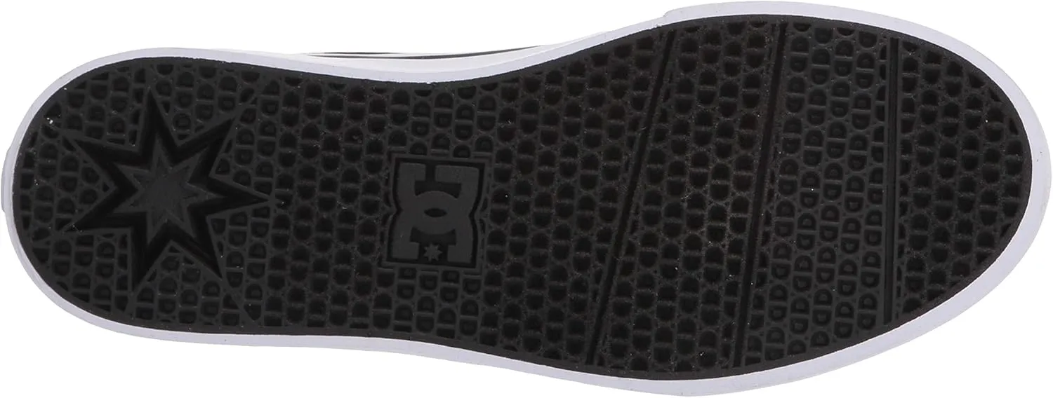 DC Trase Slip Youth Shoes Skate Shoe (Toddler)