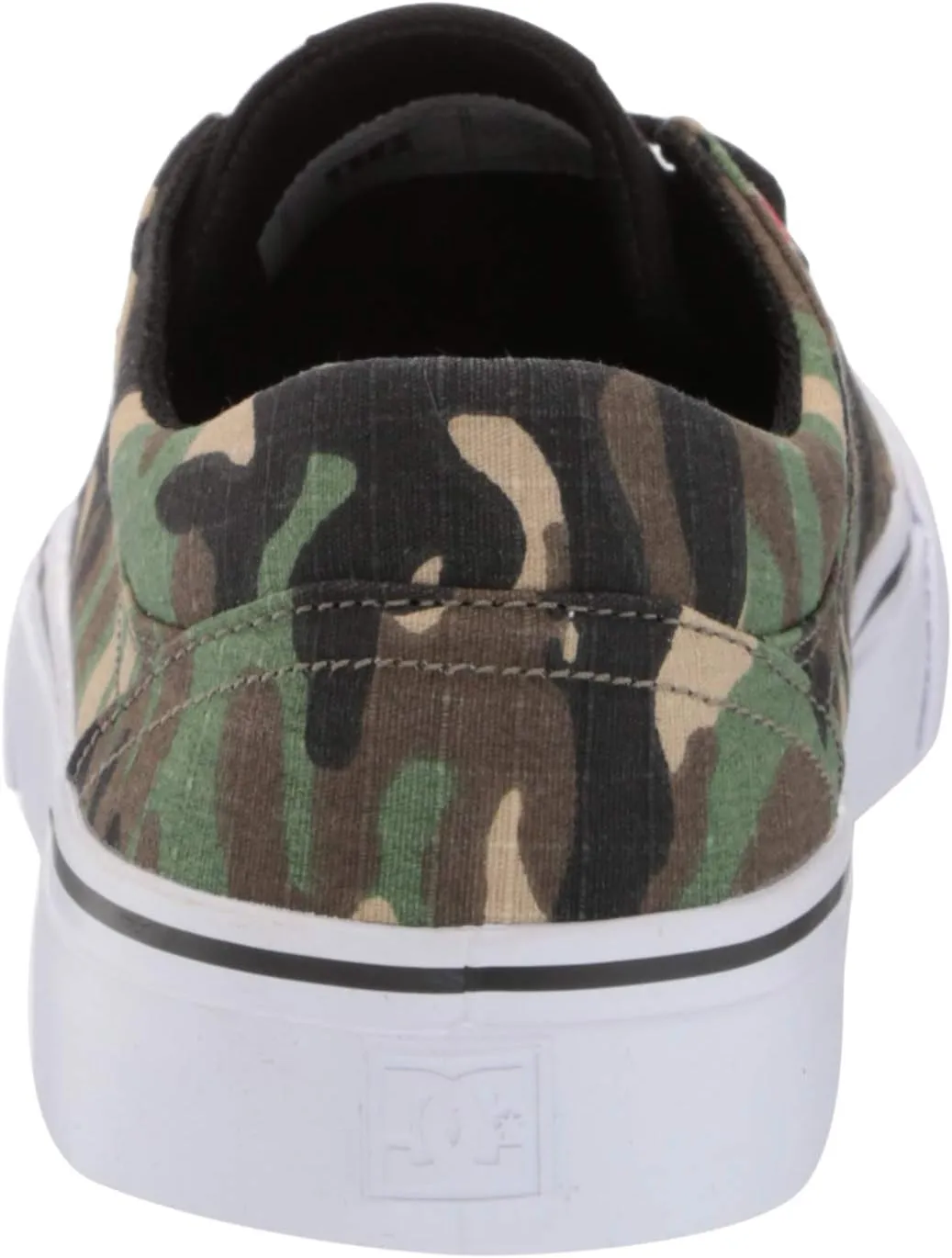 DC Trase Slip Youth Shoes Skate Shoe (Toddler)