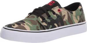 DC Trase Slip Youth Shoes Skate Shoe (Toddler)