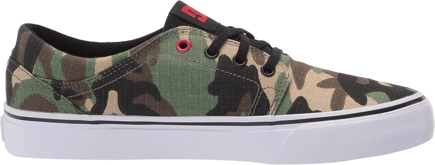 DC Trase Slip Youth Shoes Skate Shoe (Toddler)