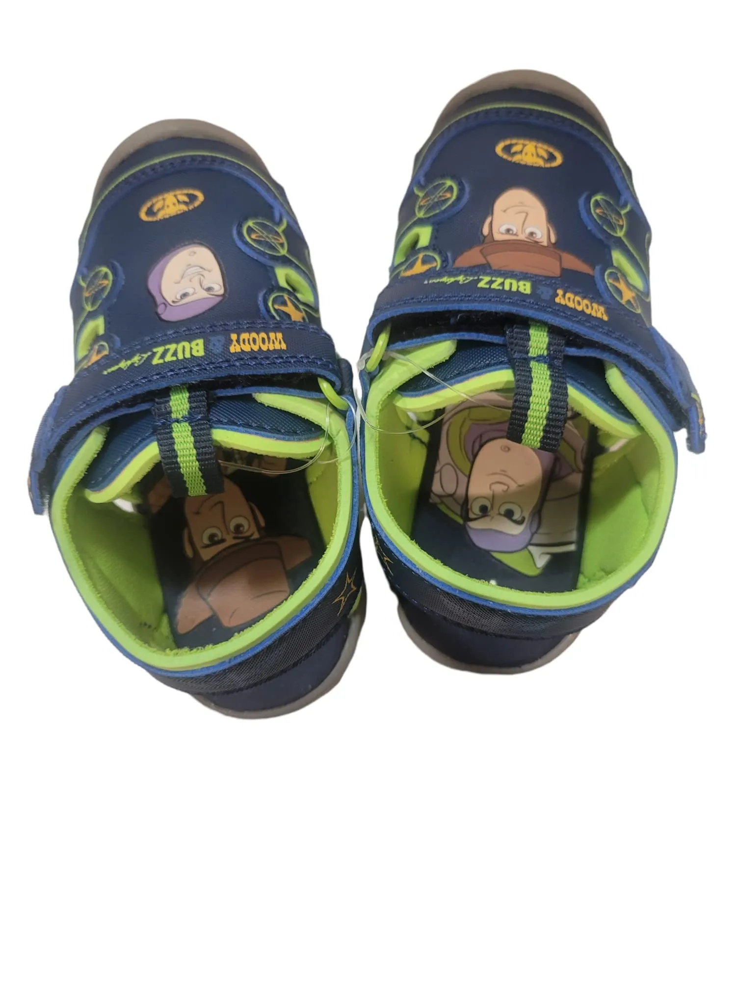 Disney Cars Boy's Lighted Sandals (Toddler/Little Kid)