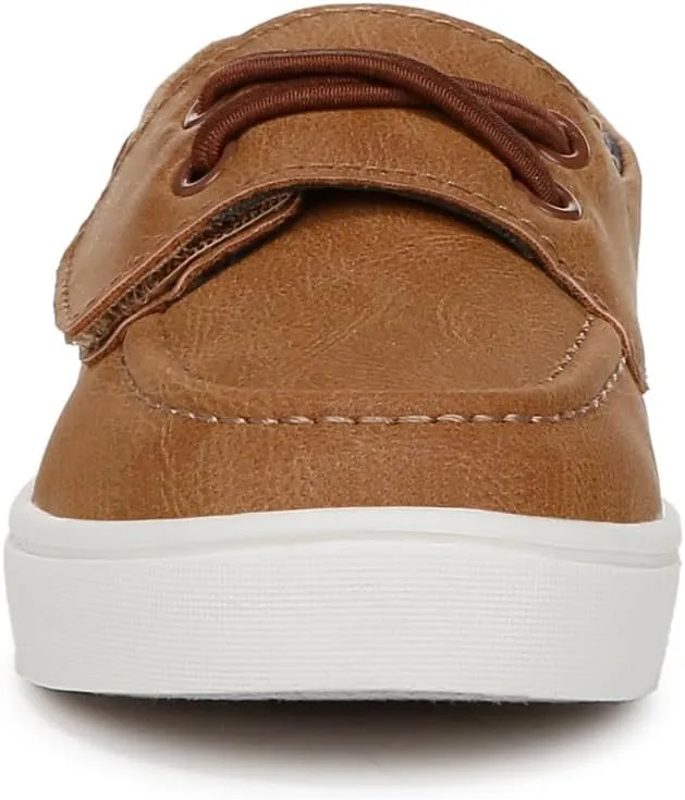 Dr. Scholl's Baby-Boy's Madison Boat Toddler Shoe