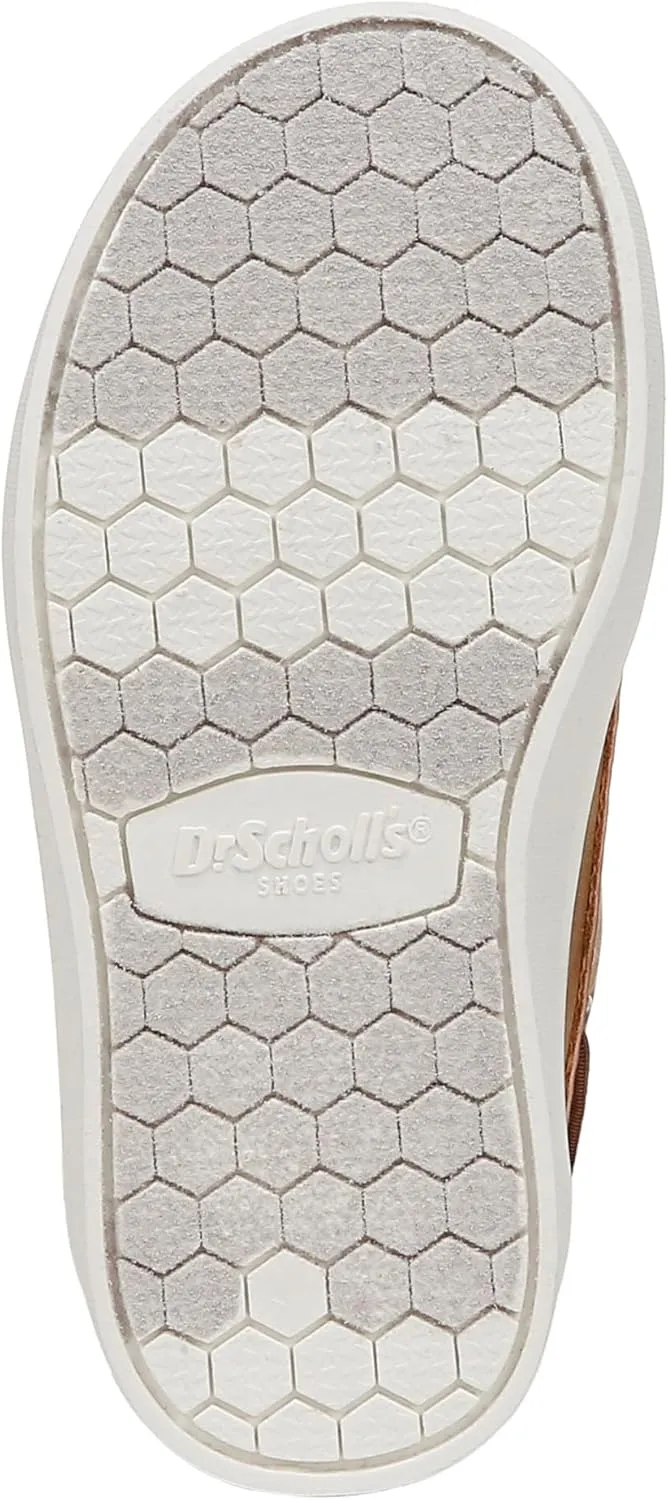 Dr. Scholl's Baby-Boy's Madison Boat Toddler Shoe