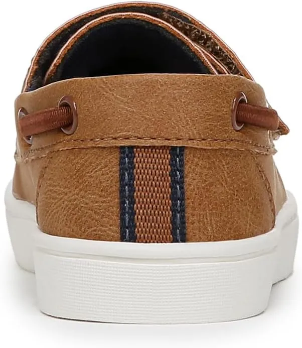 Dr. Scholl's Baby-Boy's Madison Boat Toddler Shoe