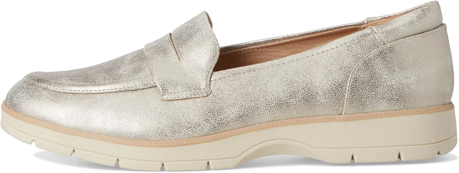 Dr. Scholl's Women's Nice Day Loafer/Moc Sneaker