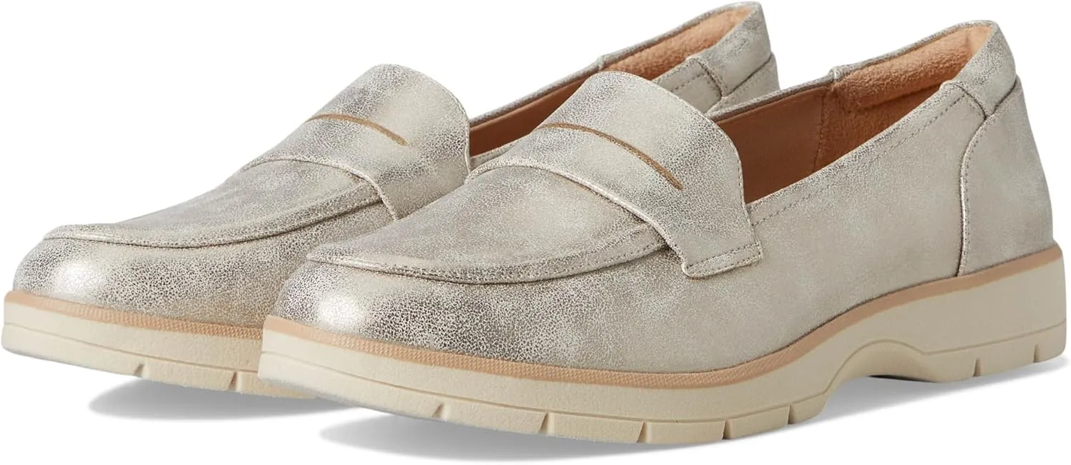 Dr. Scholl's Women's Nice Day Loafer/Moc Sneaker