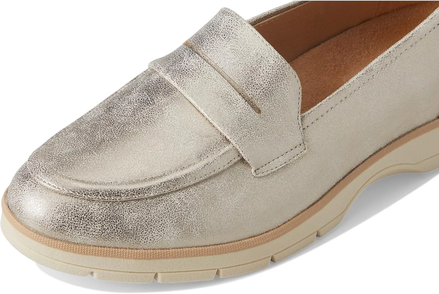 Dr. Scholl's Women's Nice Day Loafer/Moc Sneaker