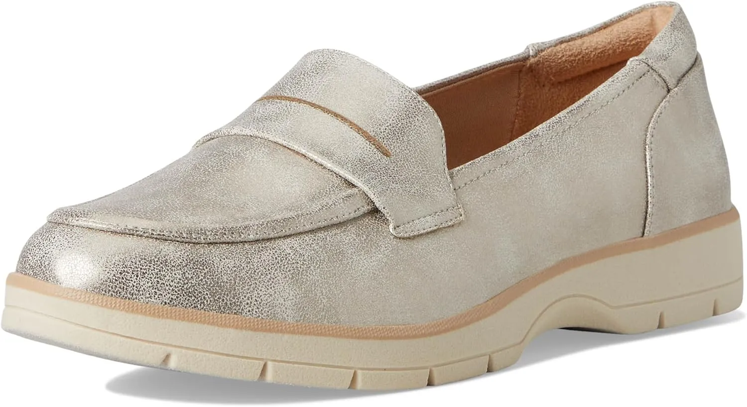 Dr. Scholl's Women's Nice Day Loafer/Moc Sneaker