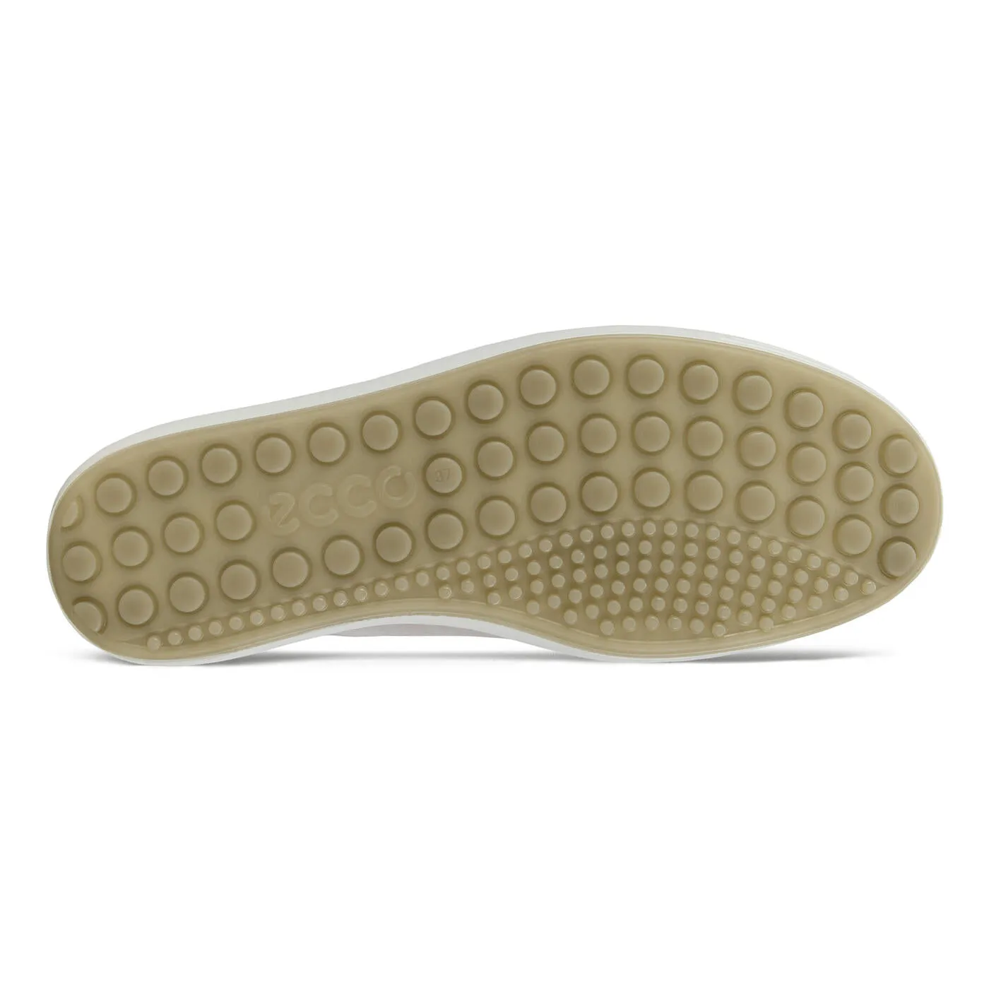 Ecco Women's Soft 7 Sneakers Gray-Rose