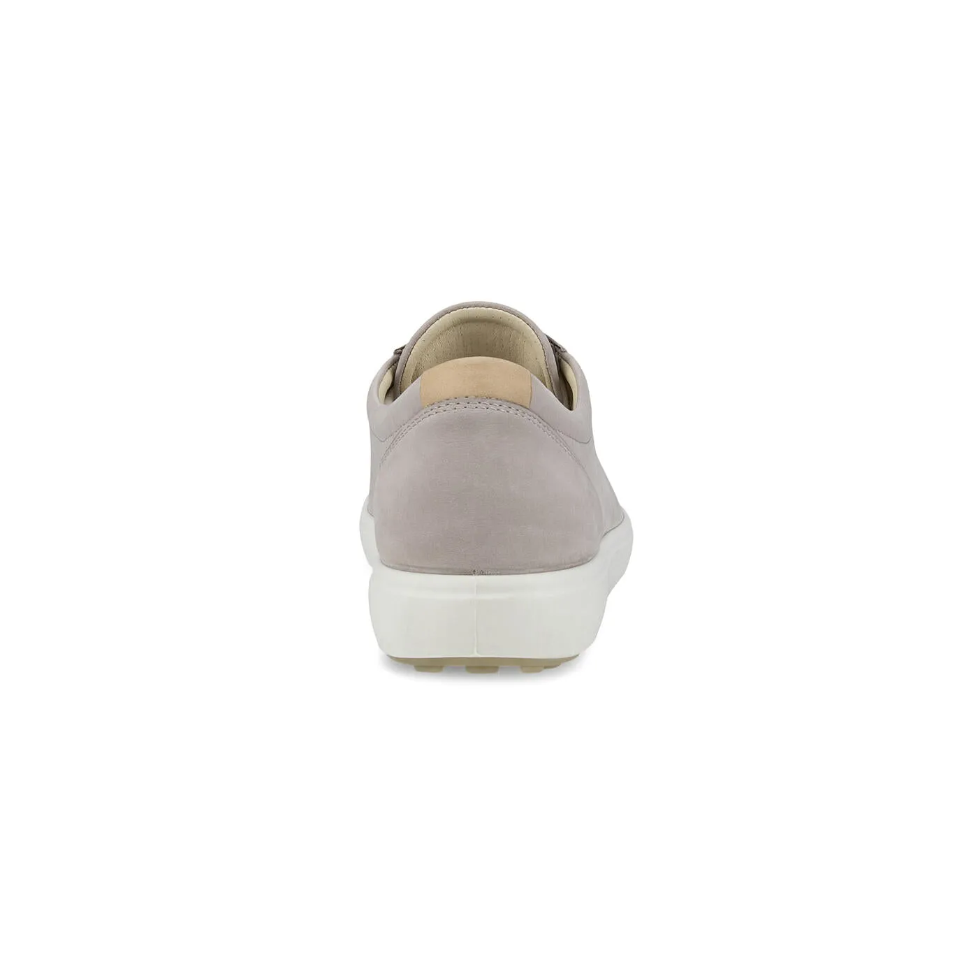 Ecco Women's Soft 7 Sneakers Gray-Rose