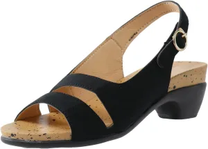Eduavar Wedge Sandals for Women, Sandals Women Dressy Summer Beach Sandals Breathable Flip Flops Sandals Slippers
