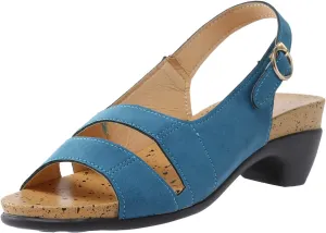 Eduavar Wedge Sandals for Women, Sandals Women Dressy Summer Beach Sandals Breathable Flip Flops Sandals Slippers