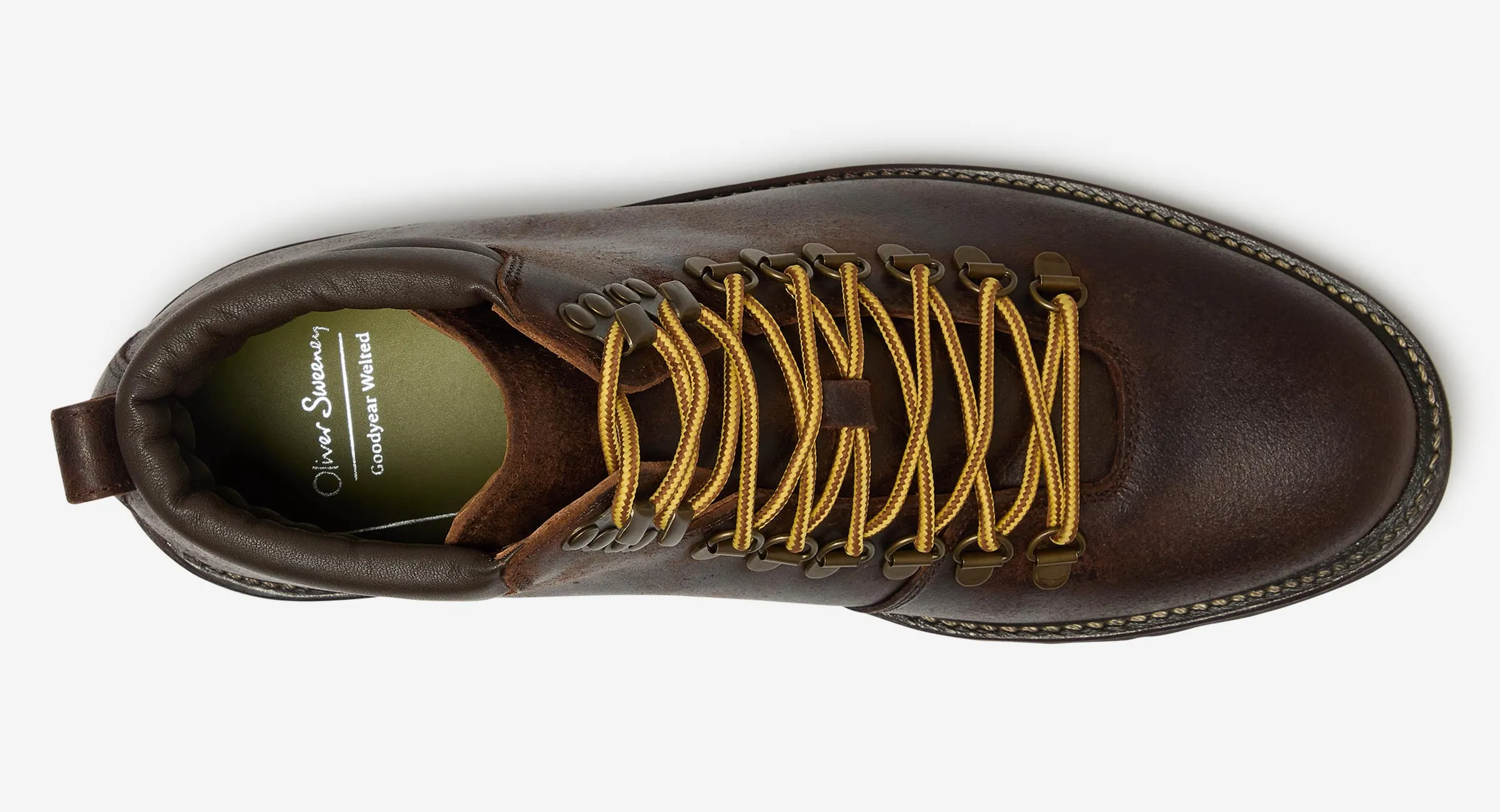 Ellerigg Dark Brown