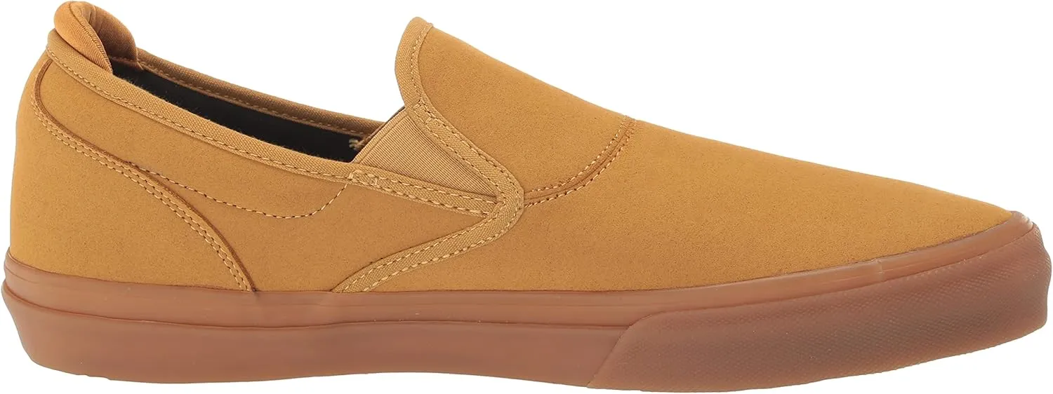 Emerica Men's Wino G6 Slip-ON Skate Shoe