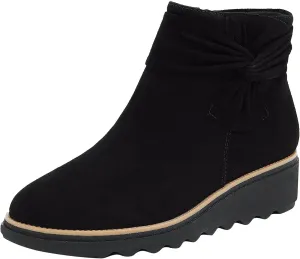 Fall Booties Flat Boots Women Winter Heels for Women Women Boots Wide Width Black Heeled Ankle Boots for Women Womens Ankle Booties Black Suede Size 12