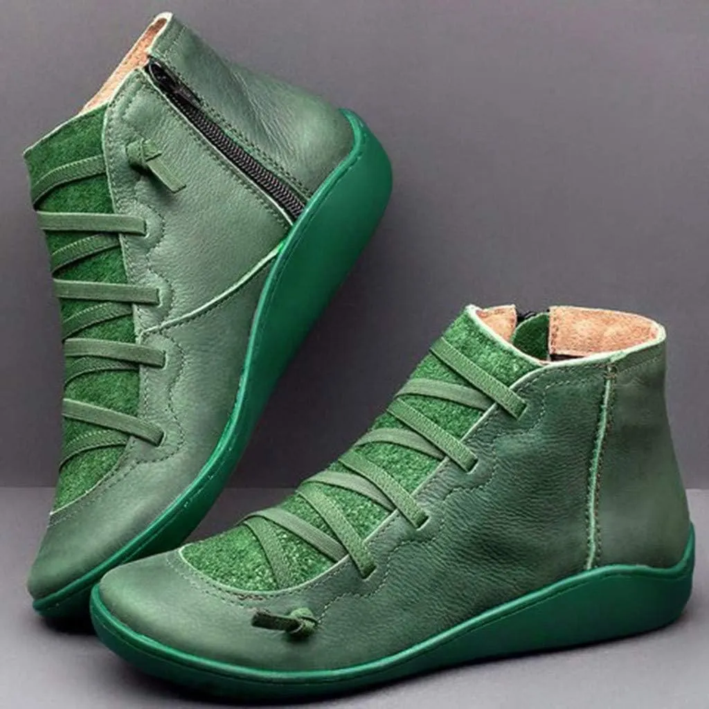 Fall Boots for Women 2024 Ankle Lace Up Booties Women Womens Western Booties Heeled Bootie for Women Dressy Non Slip Slip On Lug Sole Low Heel Chelsea Fashion