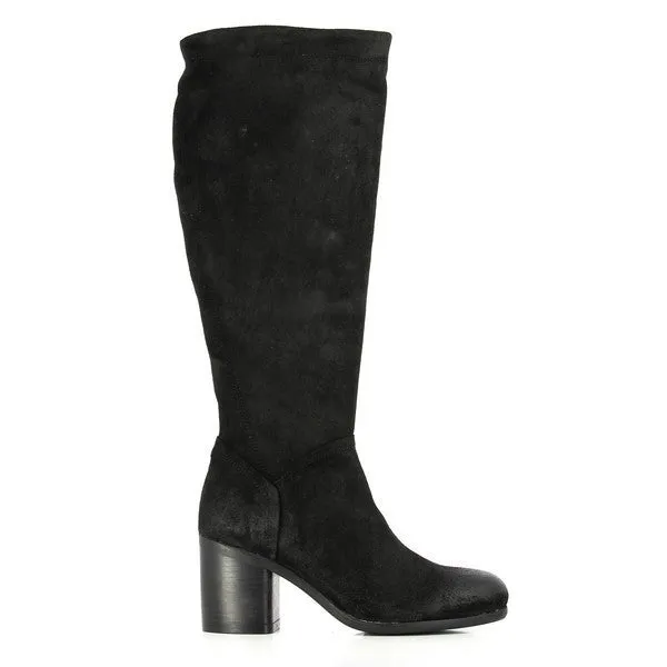 Felmini A522 Black Long Boots