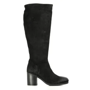 Felmini A522 Black Long Boots