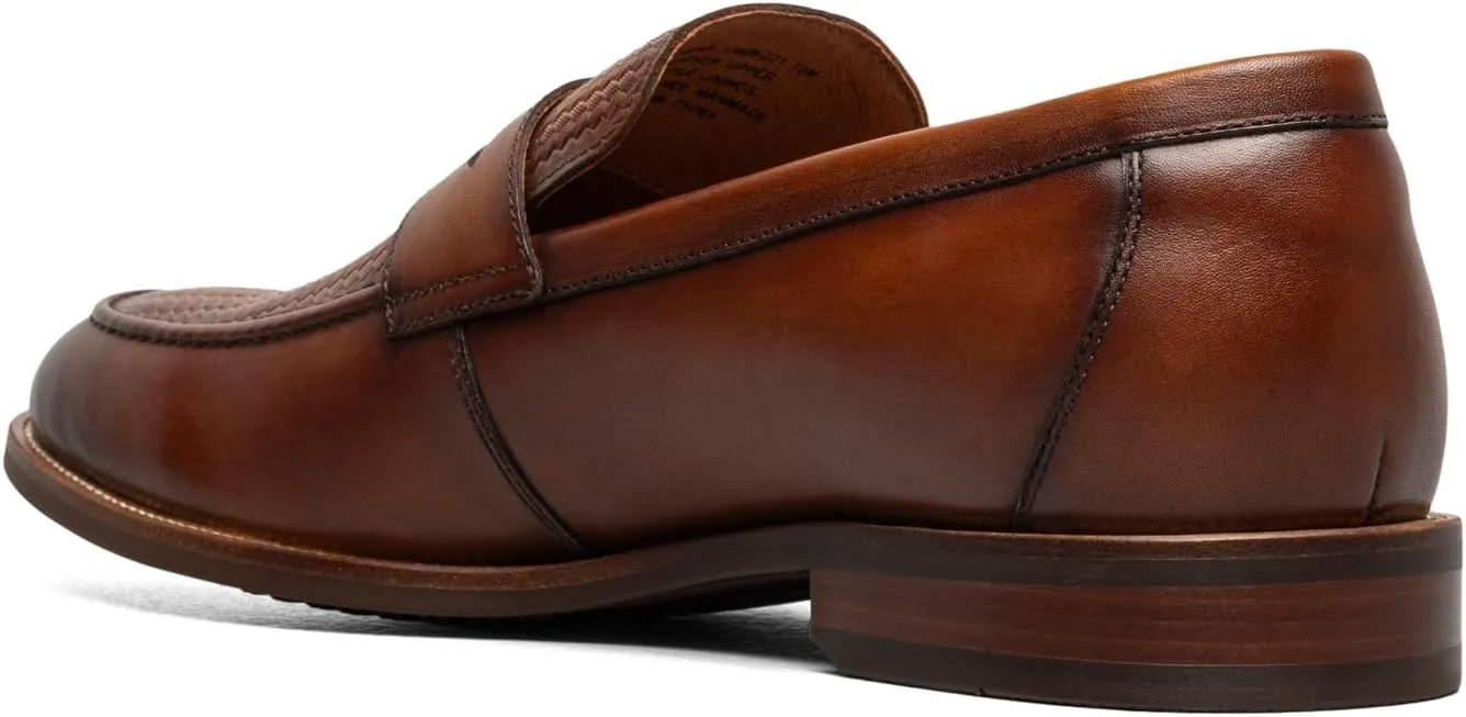 Florsheim Rucci Weave Moc Toe Penny Loafer Men's Slip On