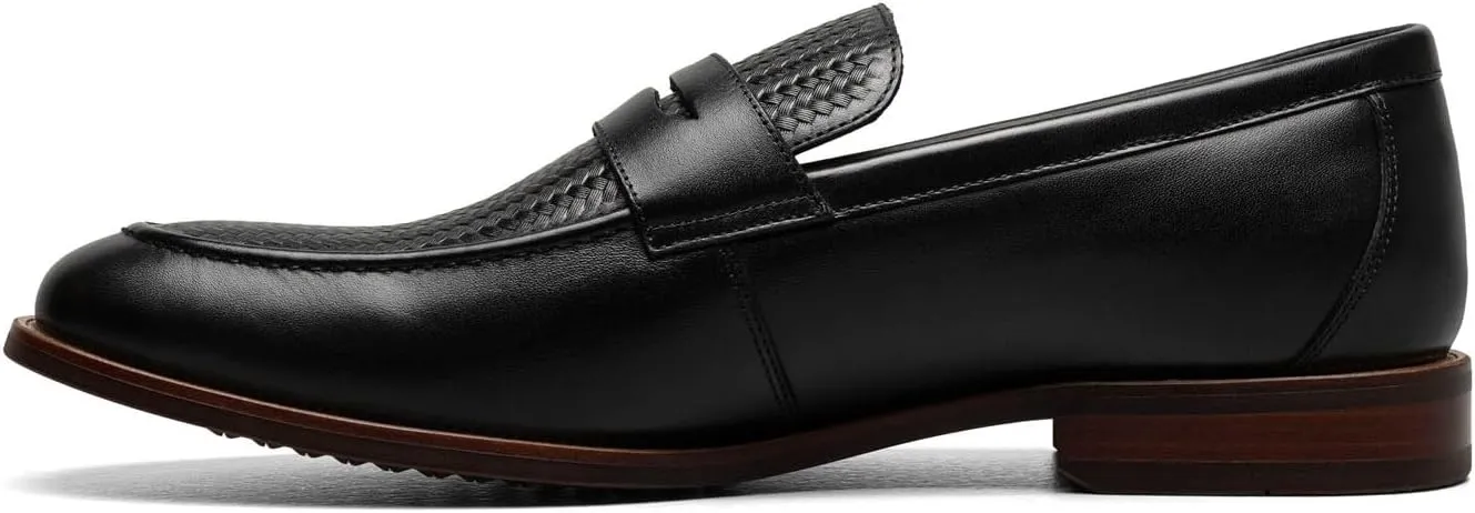 Florsheim Rucci Weave Moc Toe Penny Loafer Men's Slip On