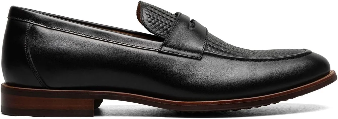 Florsheim Rucci Weave Moc Toe Penny Loafer Men's Slip On