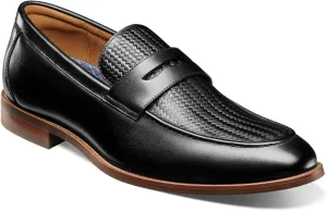 Florsheim Rucci Weave Moc Toe Penny Loafer Men's Slip On
