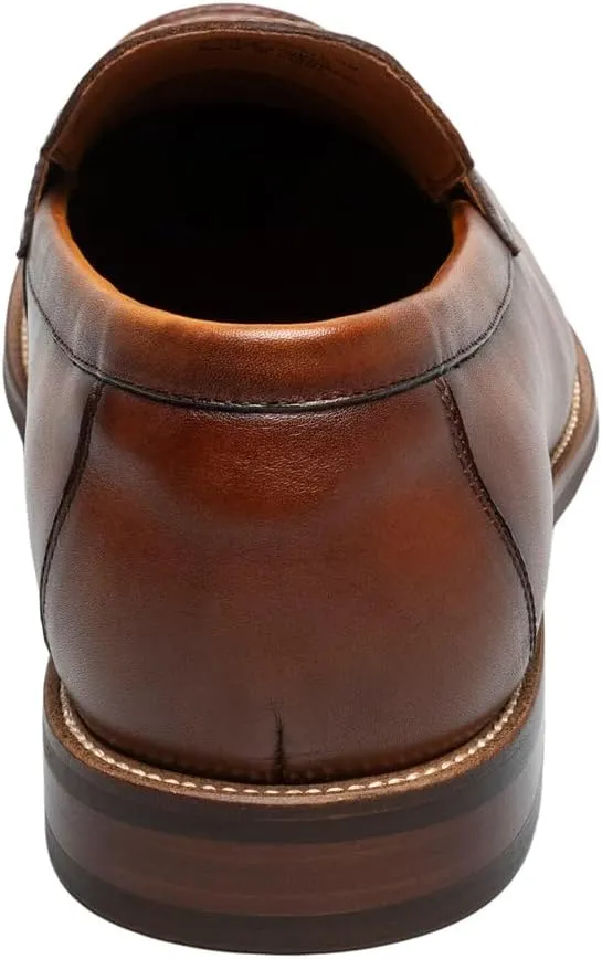 Florsheim Rucci Weave Moc Toe Penny Loafer Men's Slip On