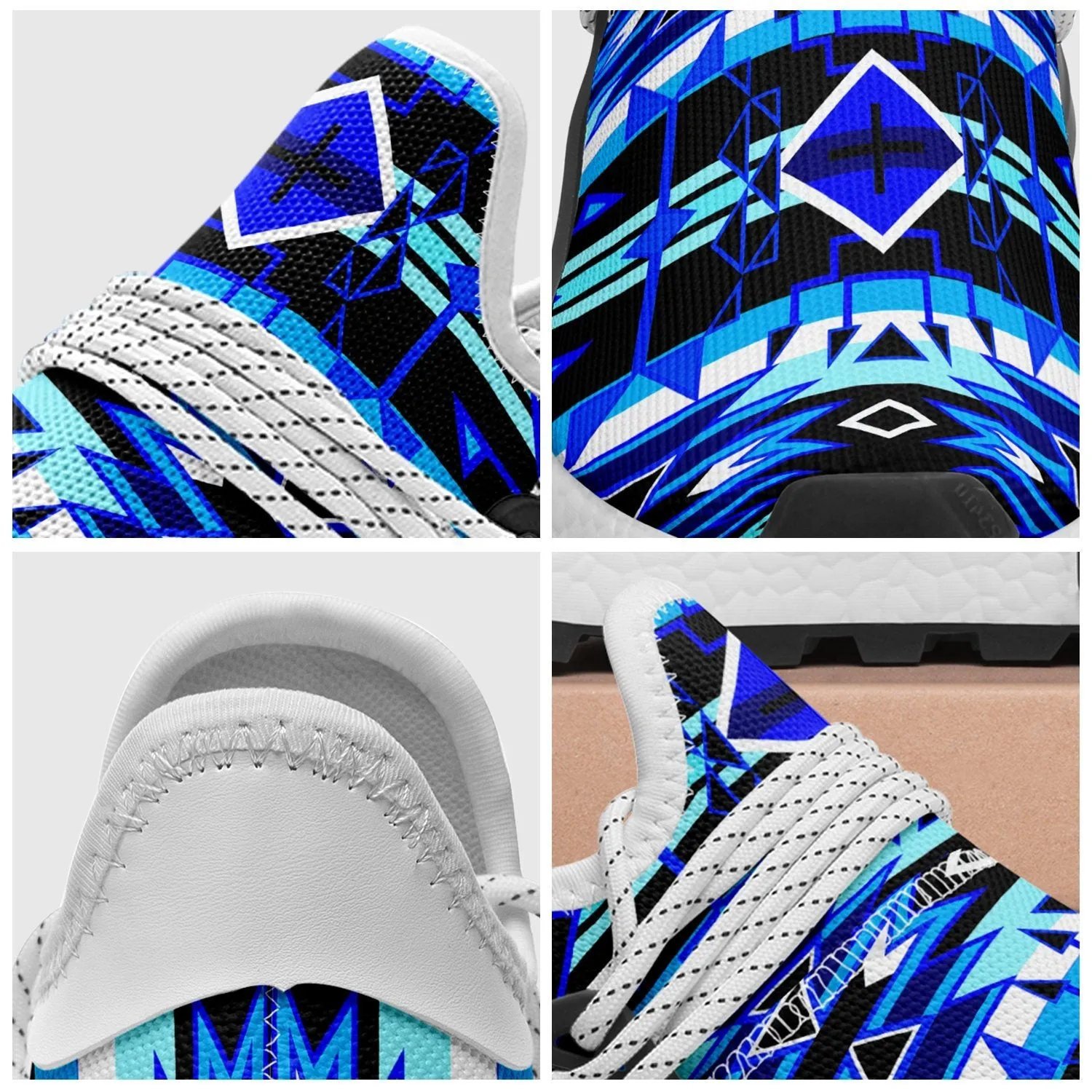 Force of Nature Winter Night Okaki Sneakers