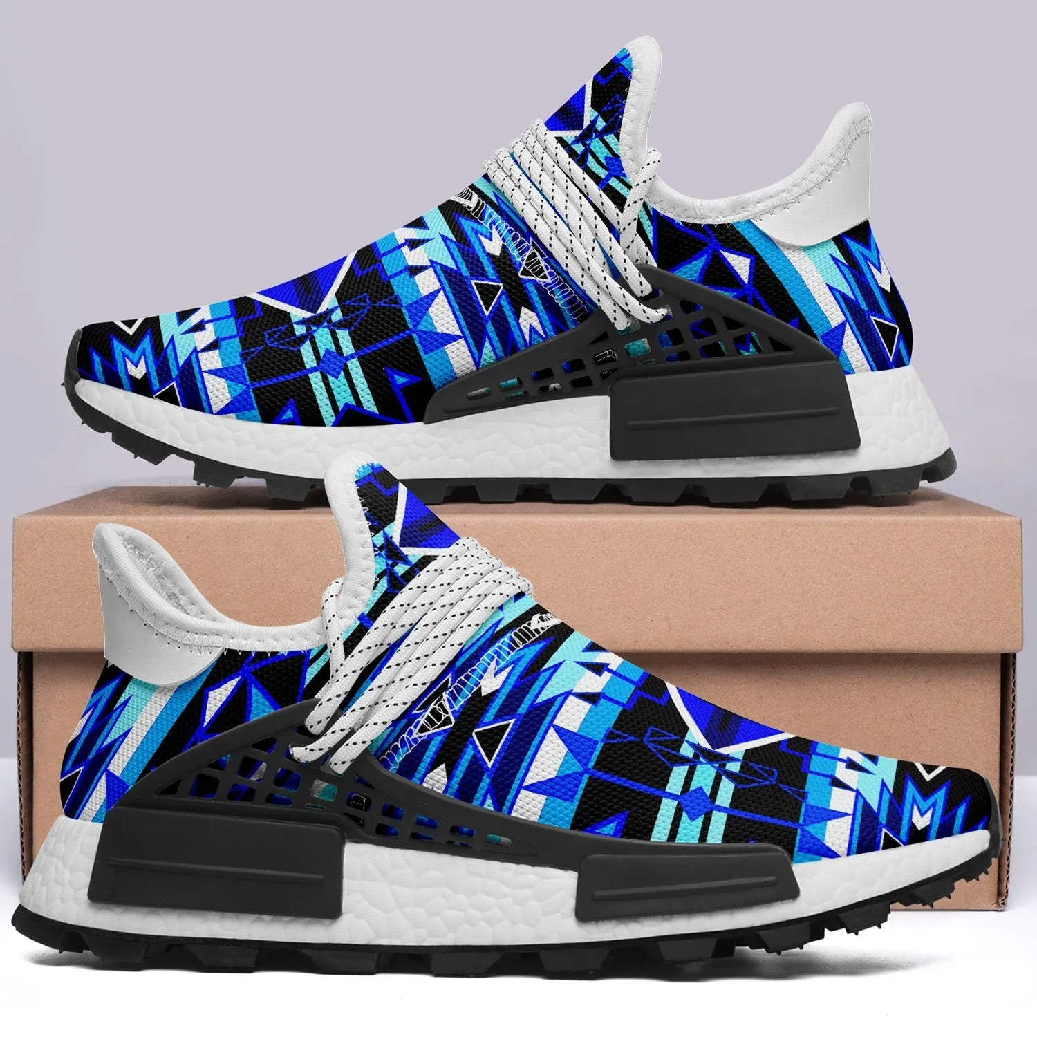 Force of Nature Winter Night Okaki Sneakers