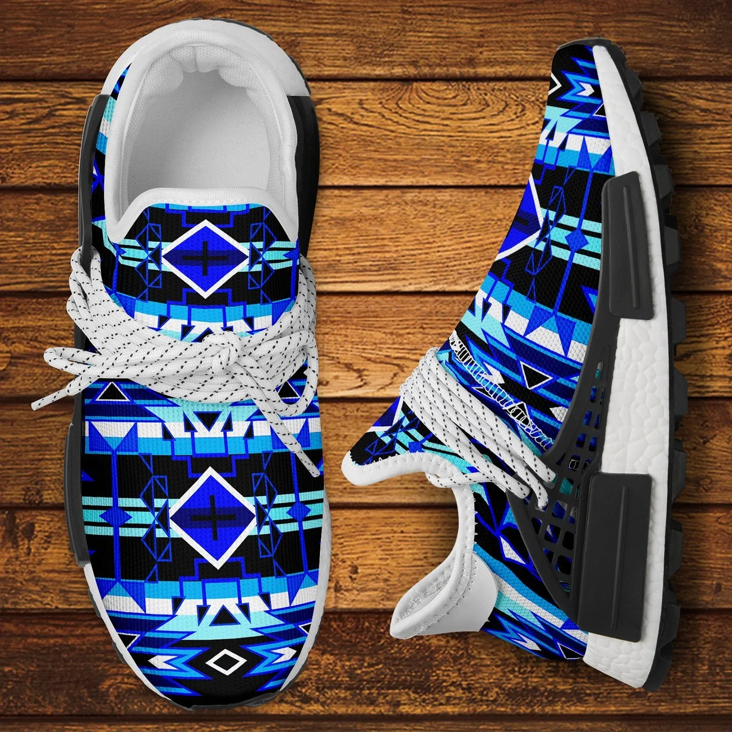 Force of Nature Winter Night Okaki Sneakers