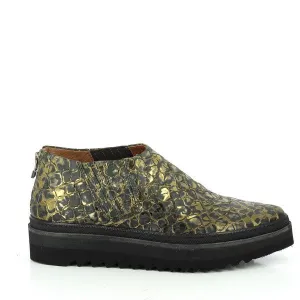 Forte GS6420 Bronze Sneakers