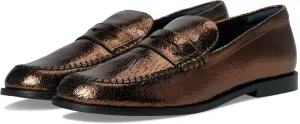Free People Women's Blanket Stitch Loafers Contemporary