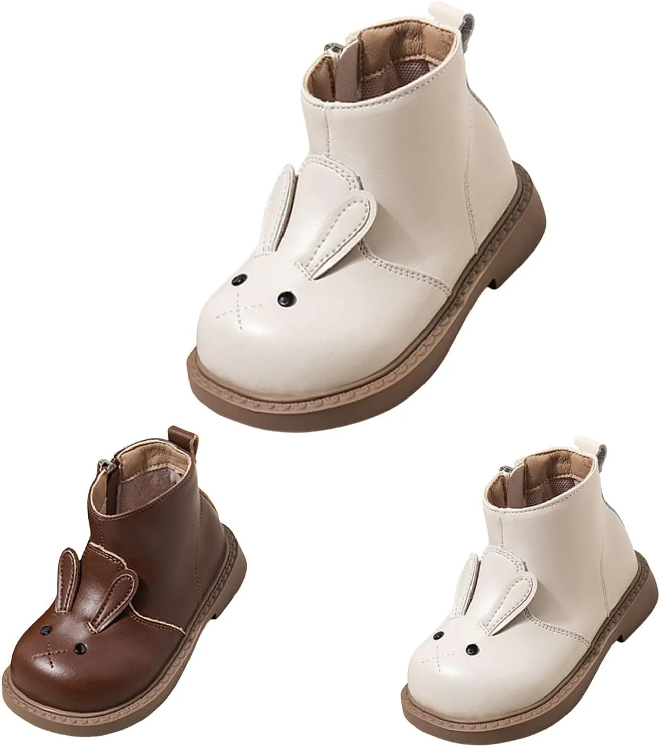 Girls and Boys Children's Casual Shoes Mesh Soft Sole Breathable Sports Short Boots Shoes Toddler Size 4