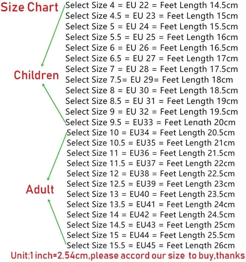 Girls Ballet Shoes Canvas Ballet Dance Slippers for Women Kids Children Classical Practice Split-Sole 5 Colors Adult Flat Dance(P-Fuse,32(19.5cm))