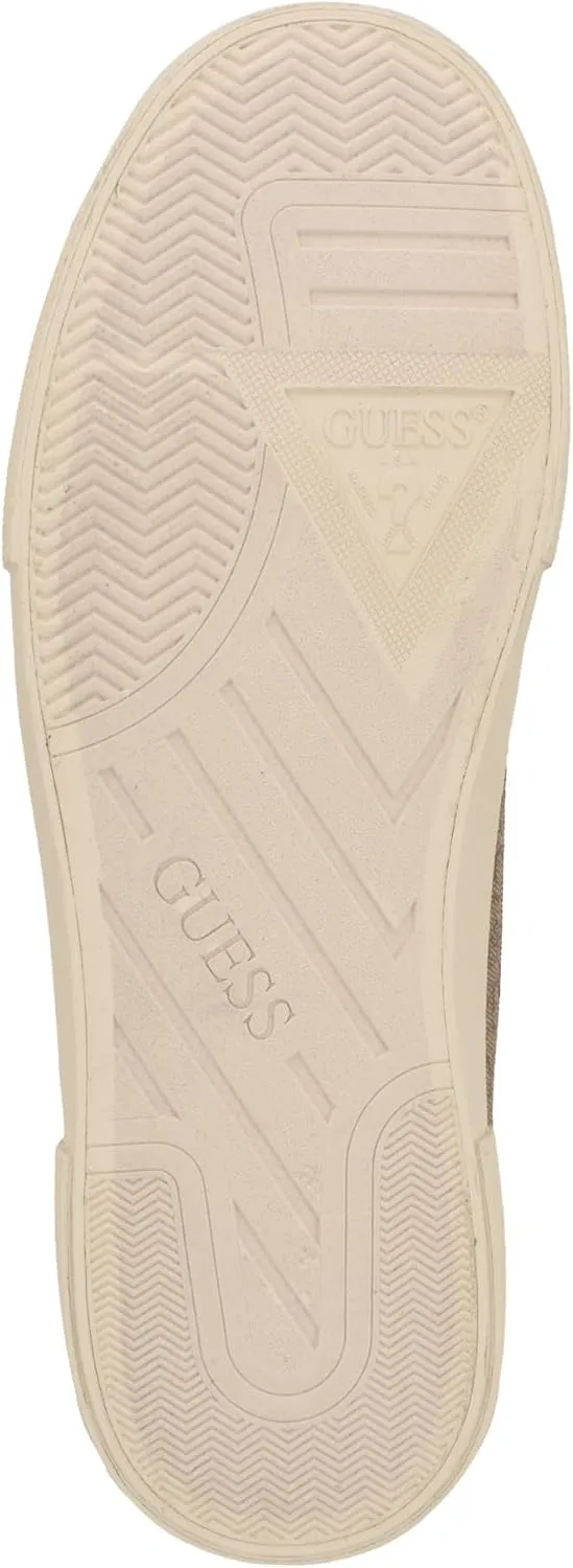 GUESS Men's Silzon Boat Shoe