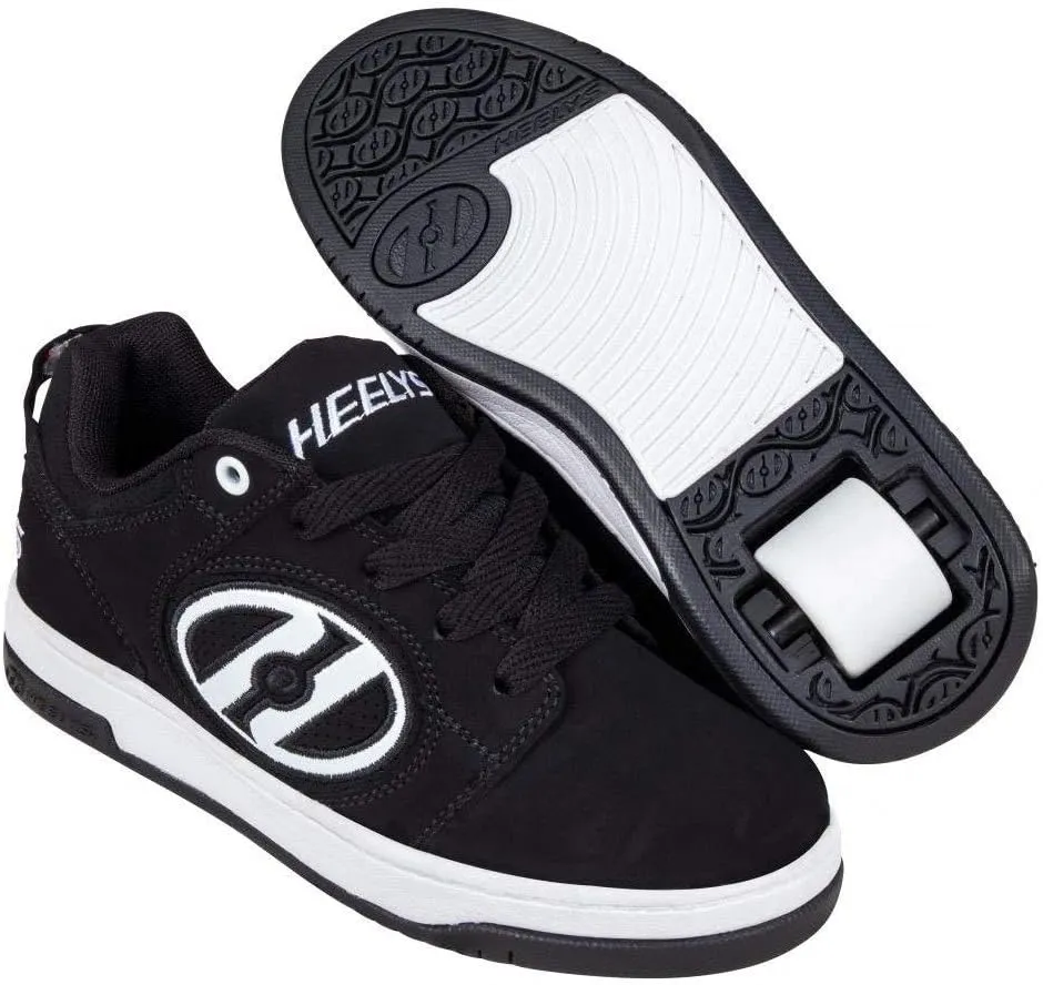 HEELYS Voyager Athletic Skate Shoe, Adult, Youth and Kids