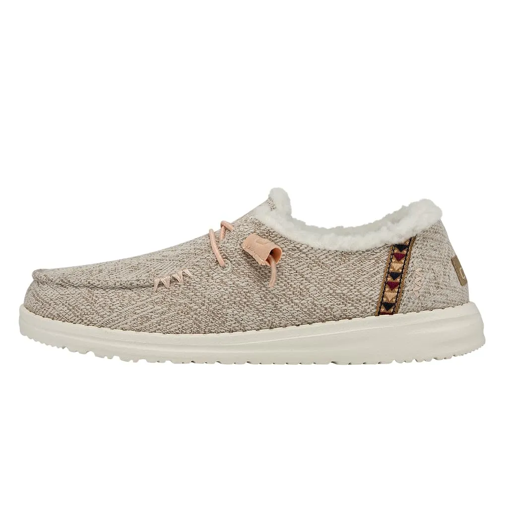 Hey Dude Women's Wendy Tribal Loafers